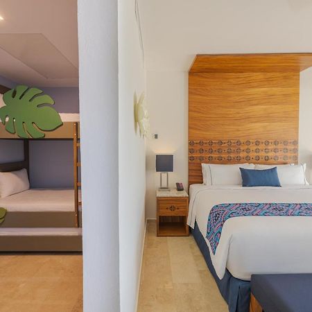 Sensira Resort & Spa Riviera Maya All Inclusive ปัวร์โตโมเรลอส ภายนอก รูปภาพ