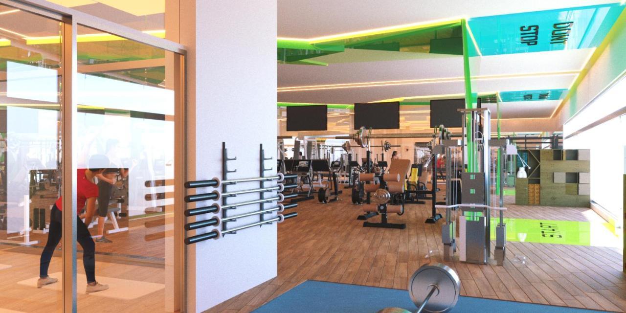 Sensira Resort & Spa Riviera Maya All Inclusive ปัวร์โตโมเรลอส ภายนอก รูปภาพ