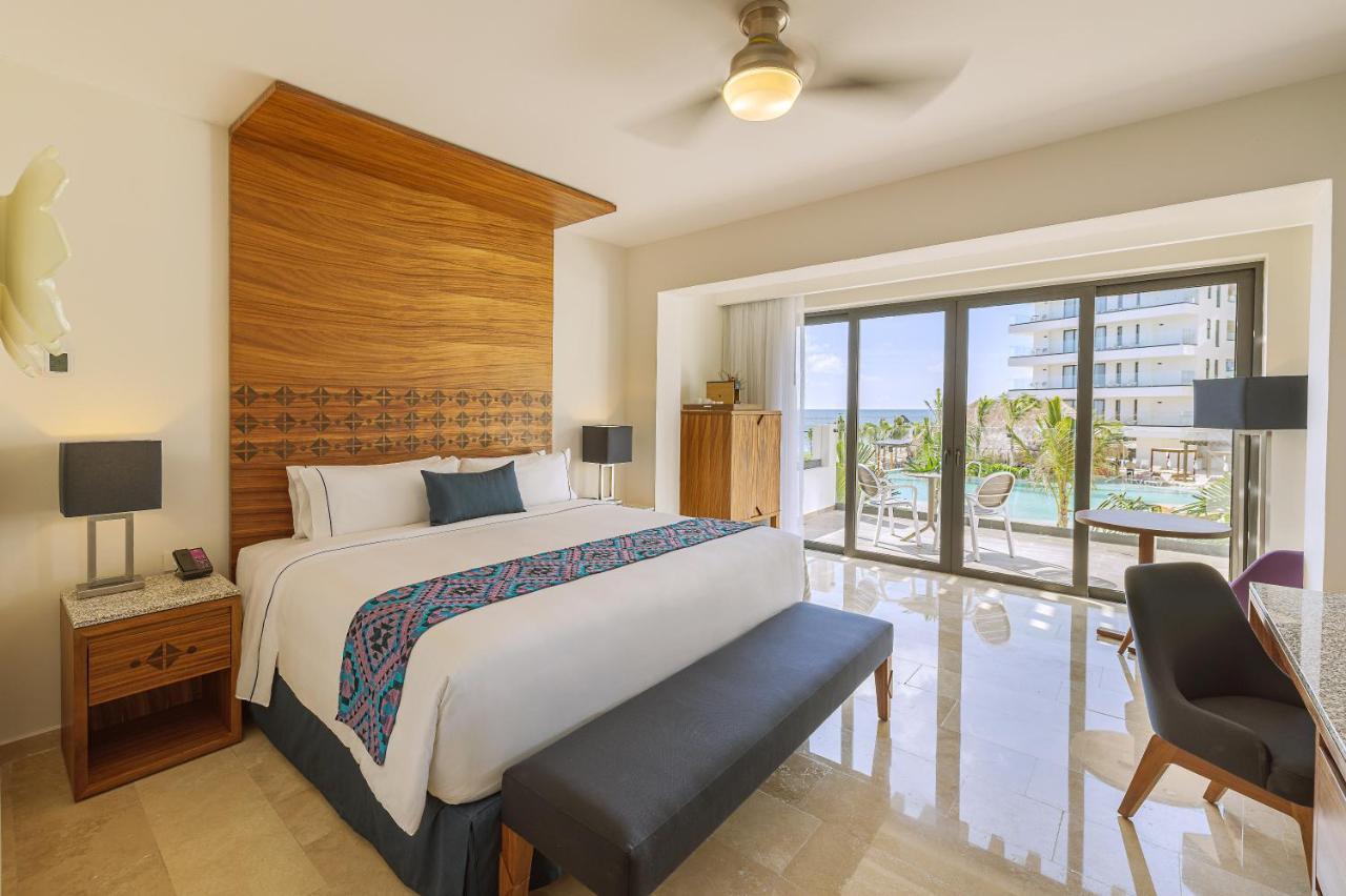Sensira Resort & Spa Riviera Maya All Inclusive ปัวร์โตโมเรลอส ภายนอก รูปภาพ