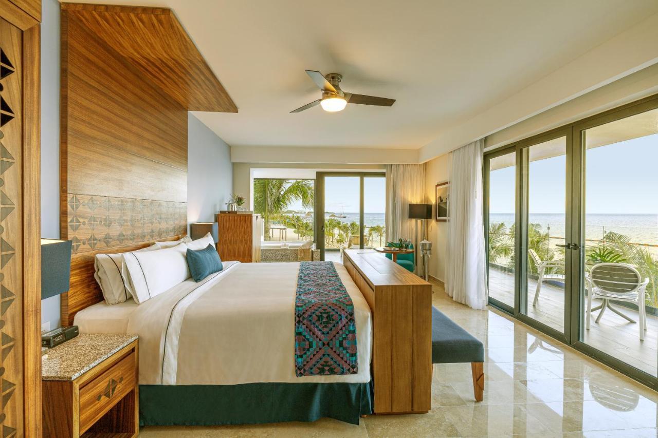 Sensira Resort & Spa Riviera Maya All Inclusive ปัวร์โตโมเรลอส ภายนอก รูปภาพ