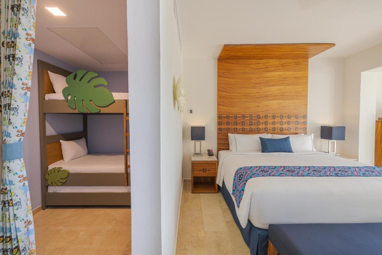 Sensira Resort & Spa Riviera Maya All Inclusive ปัวร์โตโมเรลอส ภายนอก รูปภาพ