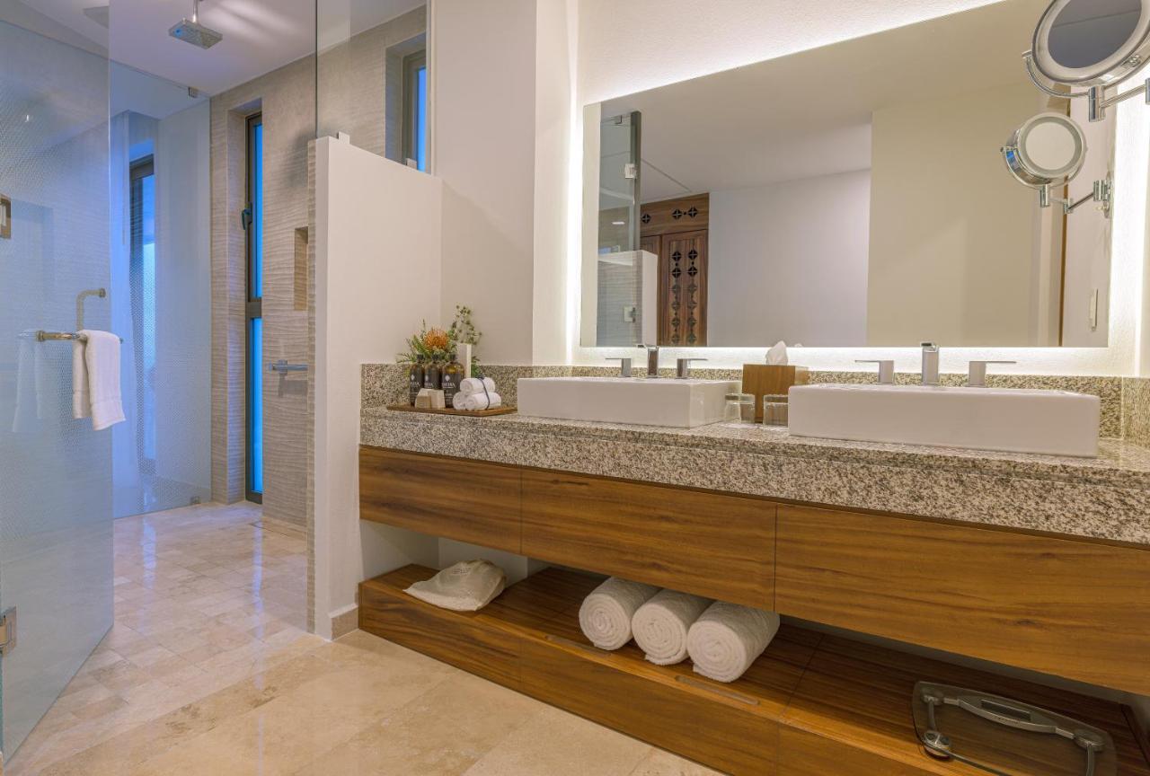 Sensira Resort & Spa Riviera Maya All Inclusive ปัวร์โตโมเรลอส ภายนอก รูปภาพ