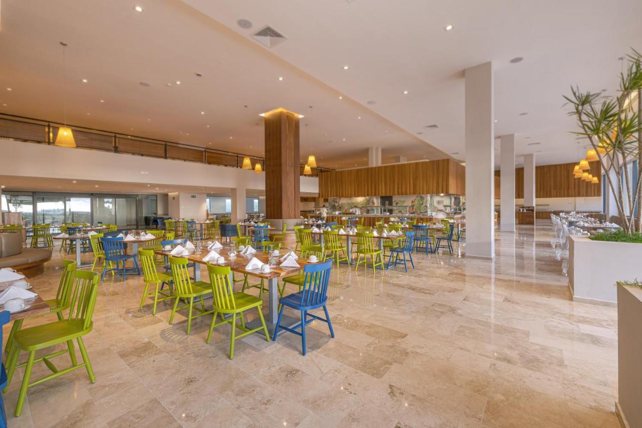 Sensira Resort & Spa Riviera Maya All Inclusive ปัวร์โตโมเรลอส ภายนอก รูปภาพ