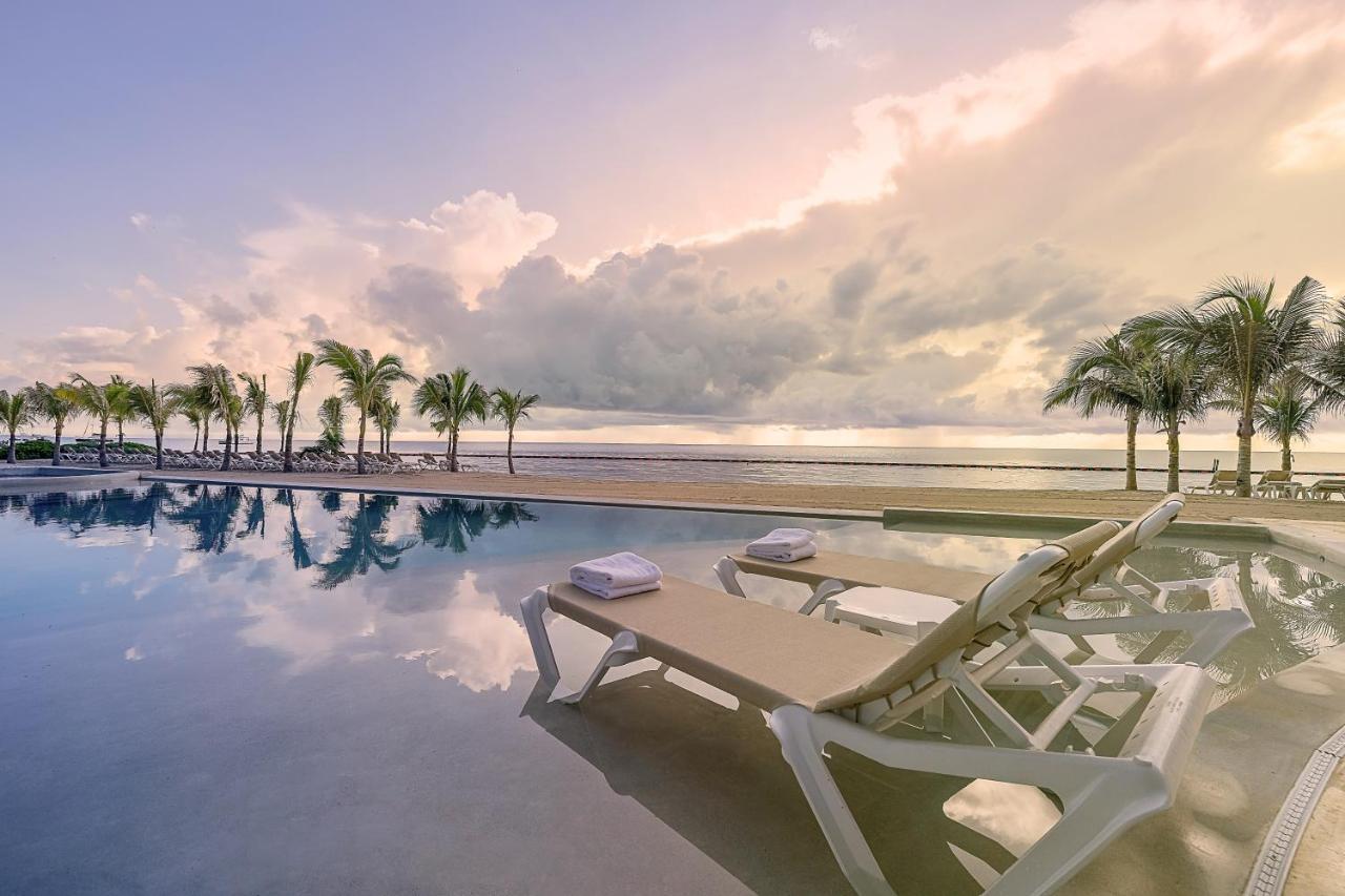 Sensira Resort & Spa Riviera Maya All Inclusive ปัวร์โตโมเรลอส ภายนอก รูปภาพ