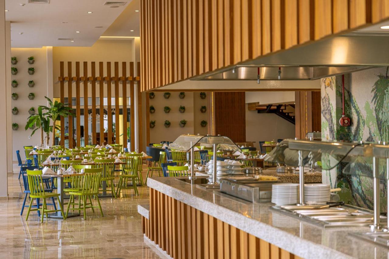 Sensira Resort & Spa Riviera Maya All Inclusive ปัวร์โตโมเรลอส ภายนอก รูปภาพ