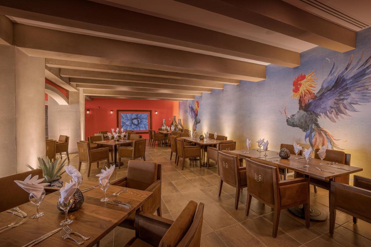 Sensira Resort & Spa Riviera Maya All Inclusive ปัวร์โตโมเรลอส ภายนอก รูปภาพ