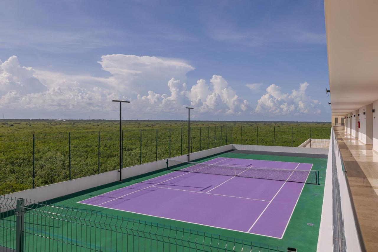 Sensira Resort & Spa Riviera Maya All Inclusive ปัวร์โตโมเรลอส ภายนอก รูปภาพ
