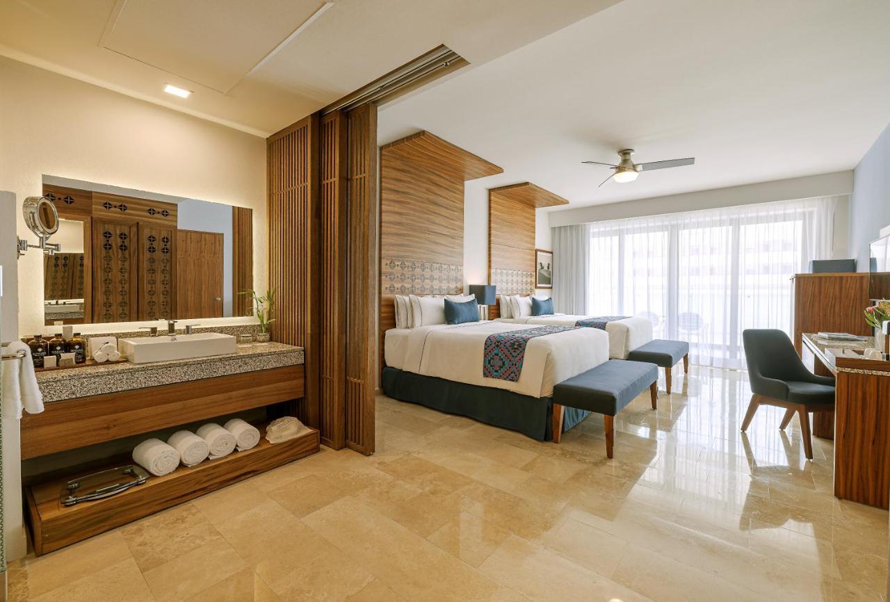 Sensira Resort & Spa Riviera Maya All Inclusive ปัวร์โตโมเรลอส ภายนอก รูปภาพ