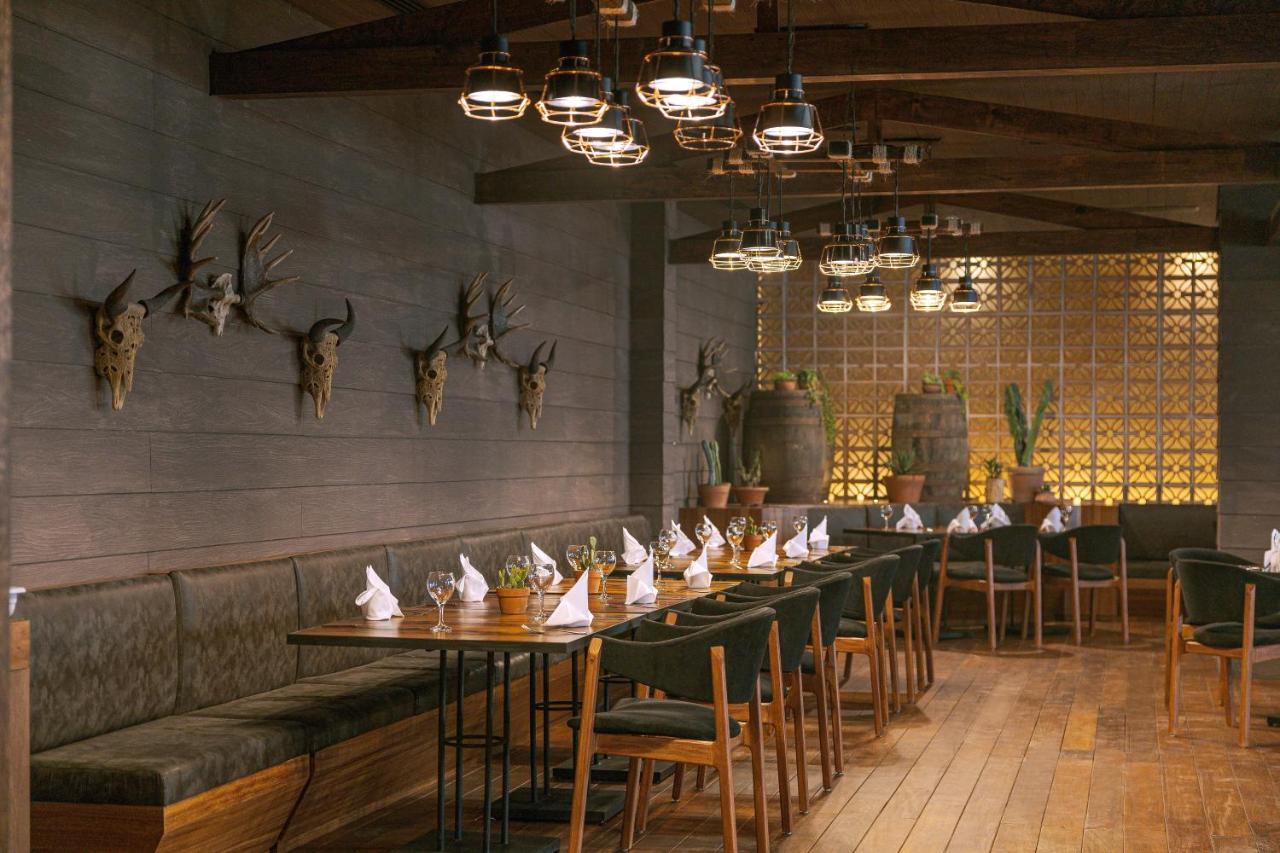 Sensira Resort & Spa Riviera Maya All Inclusive ปัวร์โตโมเรลอส ภายนอก รูปภาพ