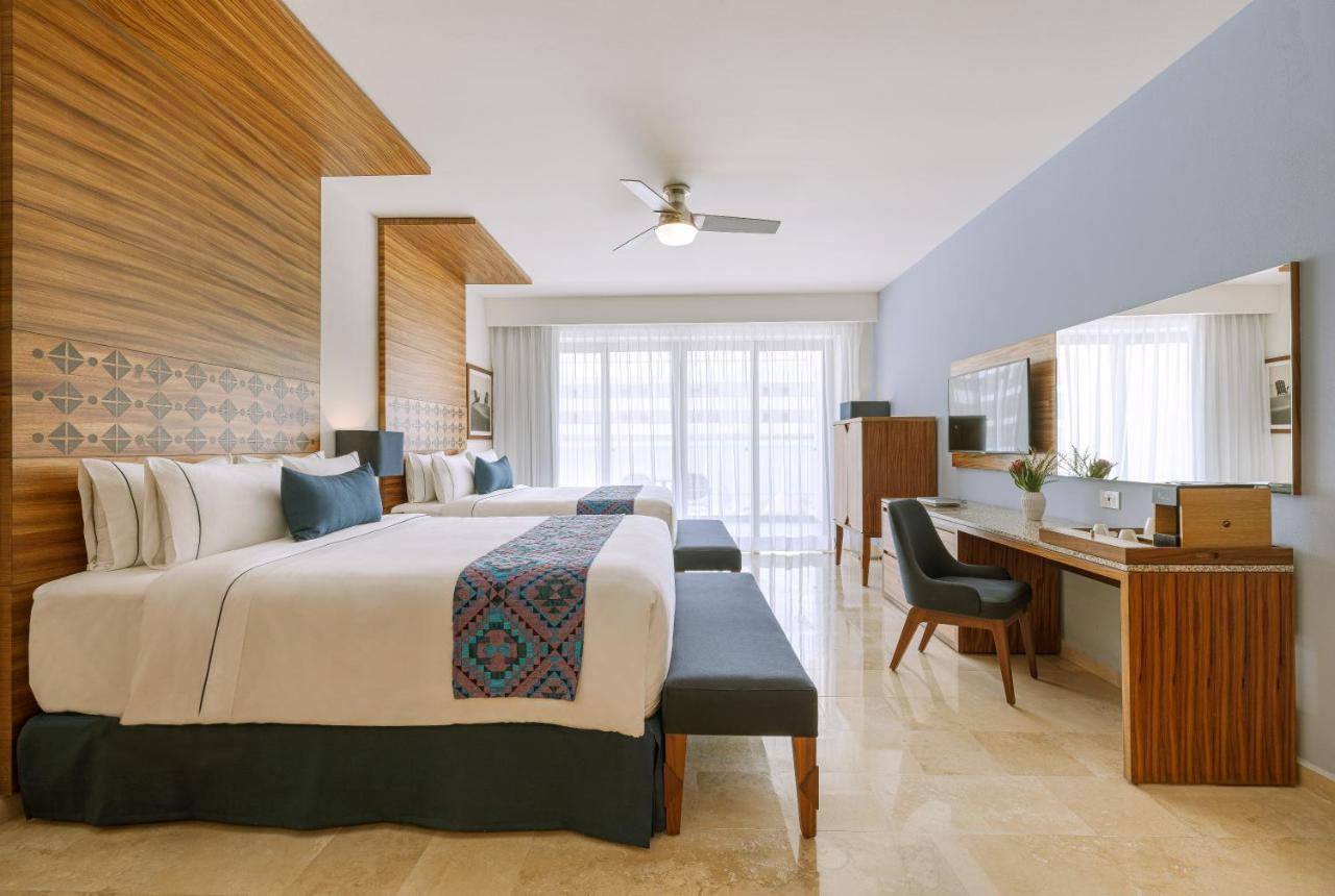 Sensira Resort & Spa Riviera Maya All Inclusive ปัวร์โตโมเรลอส ภายนอก รูปภาพ