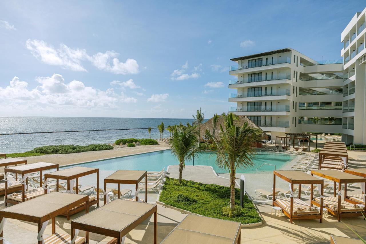 Sensira Resort & Spa Riviera Maya All Inclusive ปัวร์โตโมเรลอส ภายนอก รูปภาพ