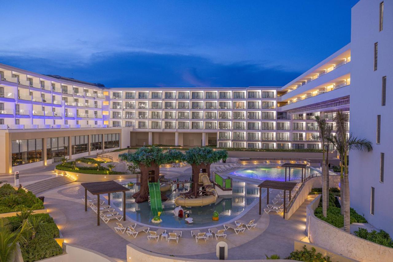 Sensira Resort & Spa Riviera Maya All Inclusive ปัวร์โตโมเรลอส ภายนอก รูปภาพ