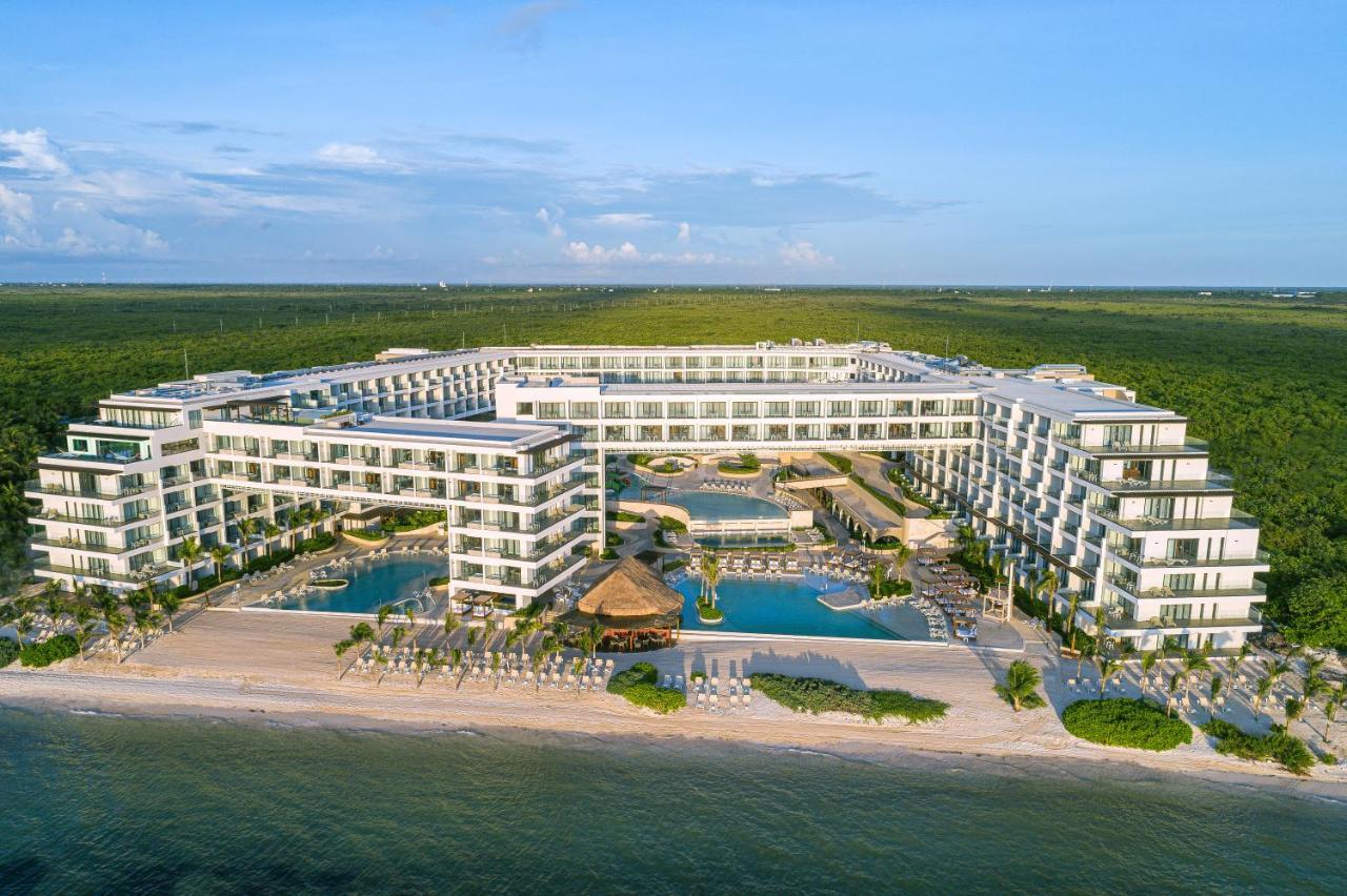 Sensira Resort & Spa Riviera Maya All Inclusive ปัวร์โตโมเรลอส ภายนอก รูปภาพ