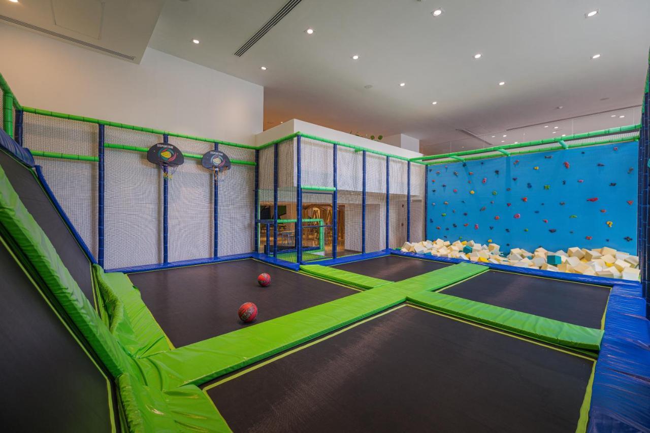 Sensira Resort & Spa Riviera Maya All Inclusive ปัวร์โตโมเรลอส ภายนอก รูปภาพ