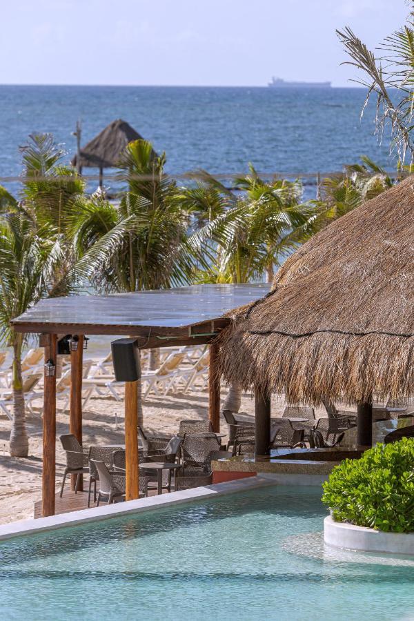 Sensira Resort & Spa Riviera Maya All Inclusive ปัวร์โตโมเรลอส ภายนอก รูปภาพ