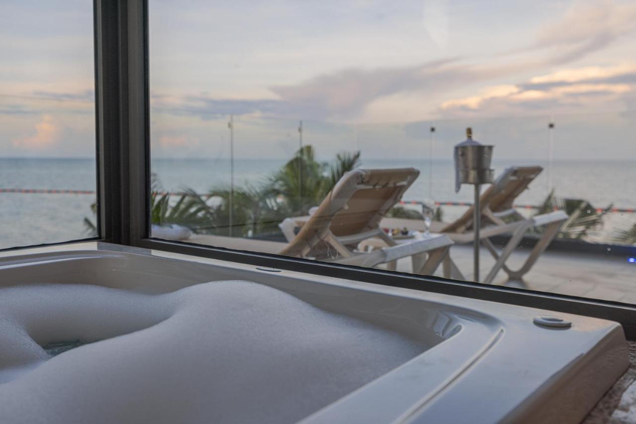 Sensira Resort & Spa Riviera Maya All Inclusive ปัวร์โตโมเรลอส ภายนอก รูปภาพ